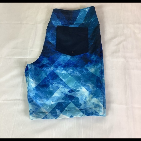 Hollister board shorts men’s Sz 32 - Picture 3 of 4